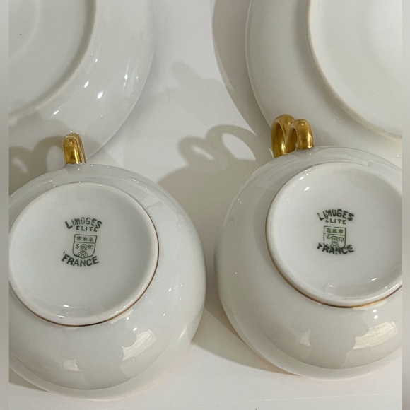 Limoges SM Elite Works 8 Piece Set France - Picture 9 of 13